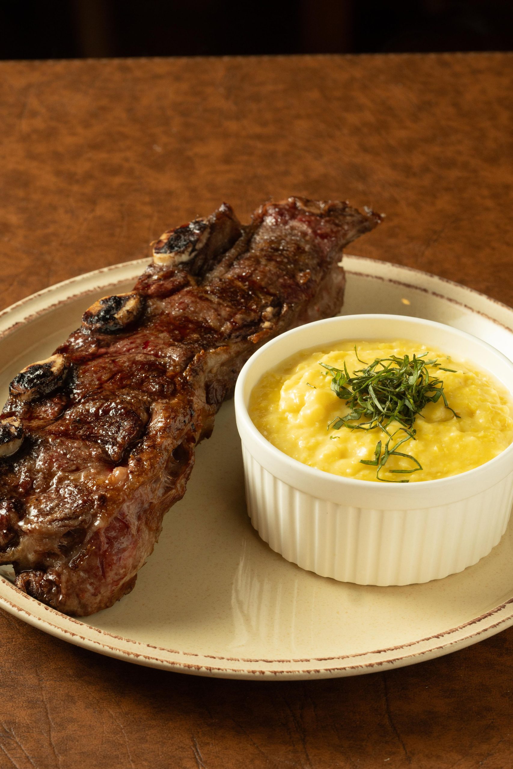 Asado de Tira de Parrilla Criadores
