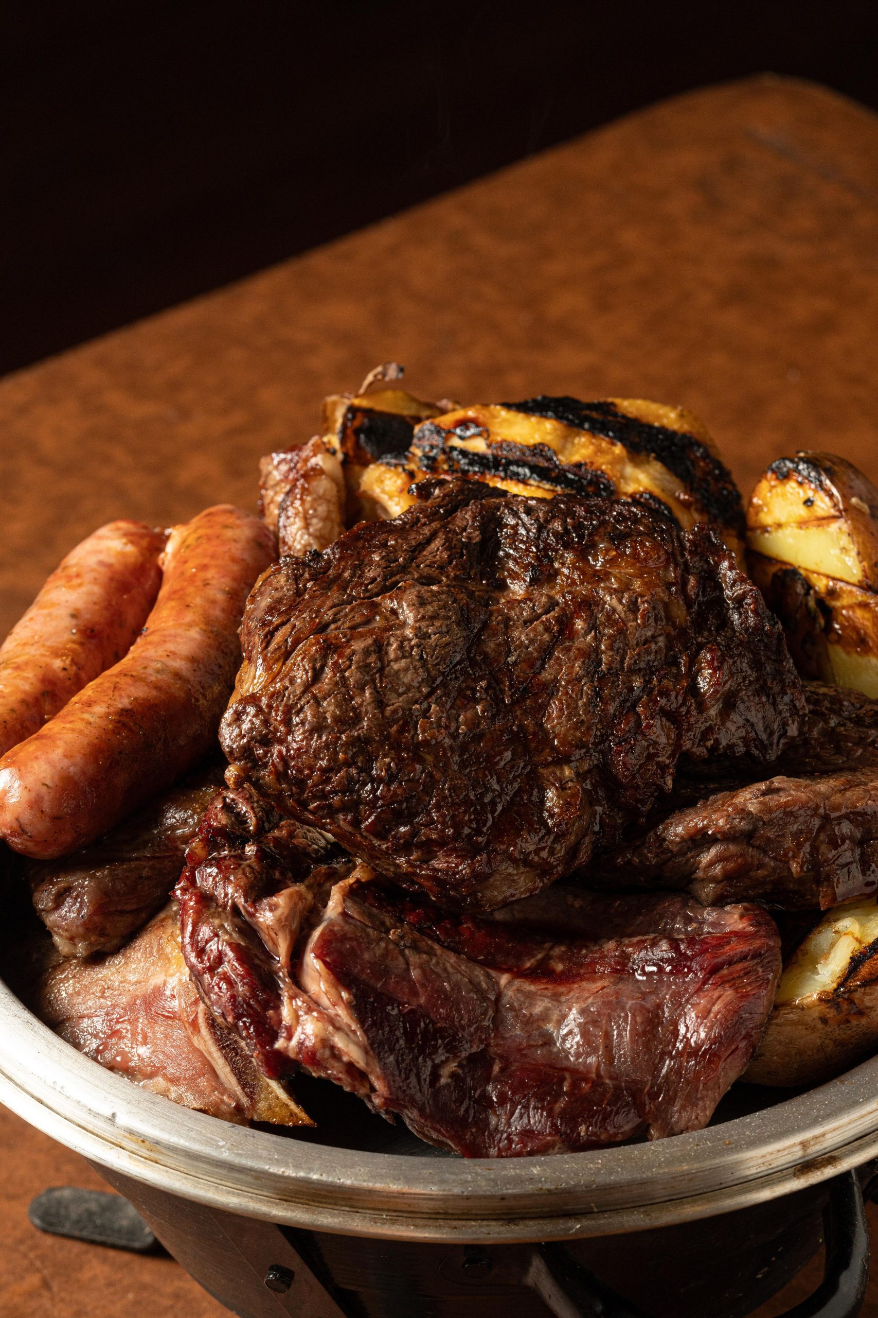 Parrillada para 4 de Parrilla Criadores