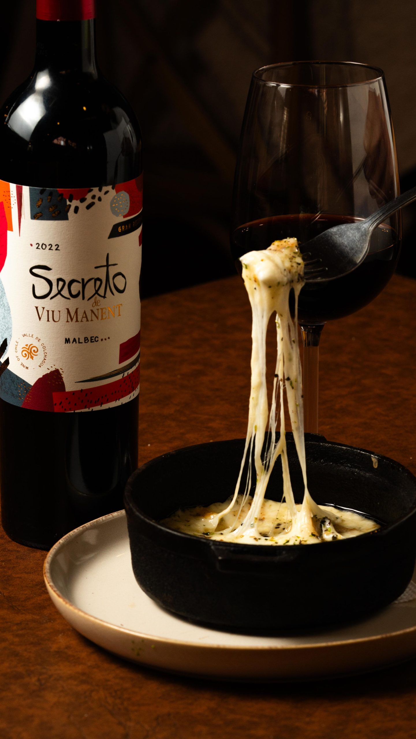 Provoleta de Parrilla Criadores